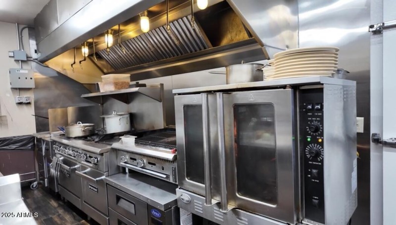 Steakhouse Kitchen