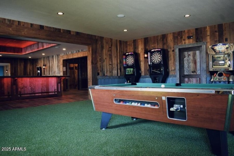 Entertainment Room