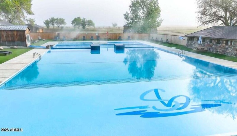 Outdoor Pool 3