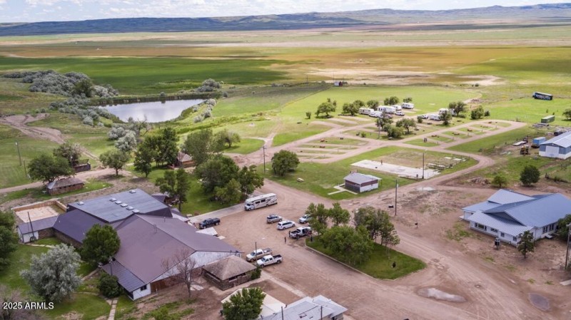 Resort Aerial 1
