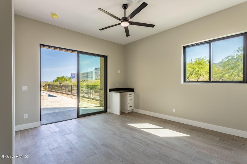 Casita b large porch