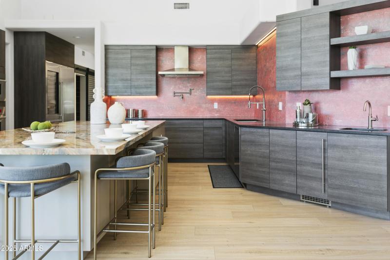 Custom UltraCraft Cabinets