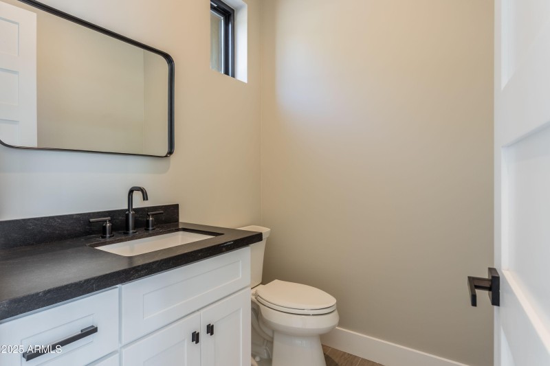 Guest bathroom