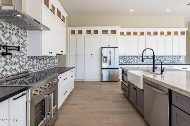 High-End Appliances