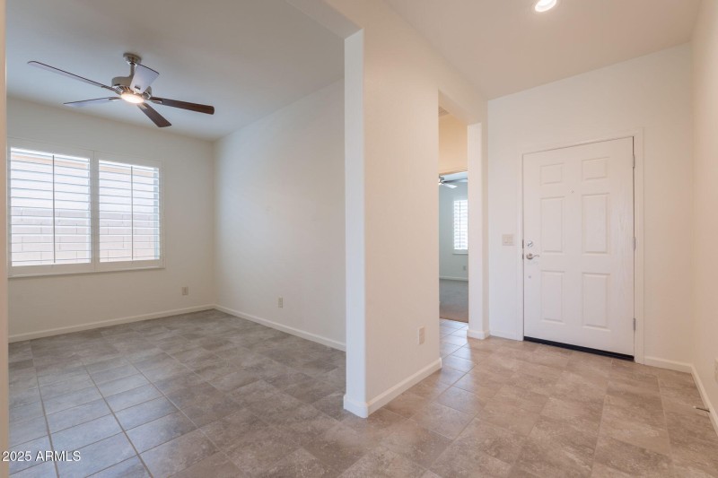 Den/Entryway