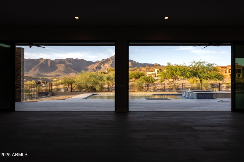 views from Great room