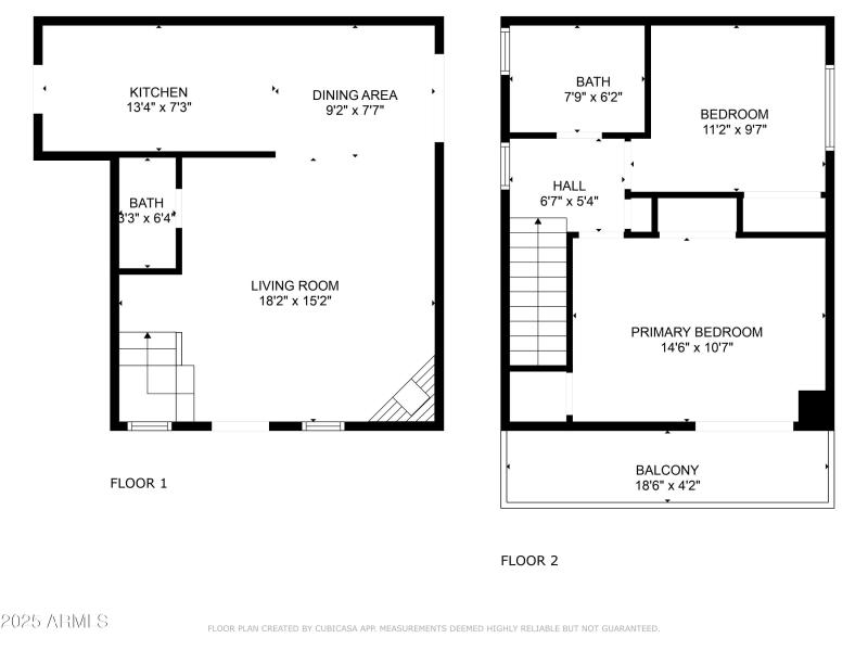 Full Floor Plan