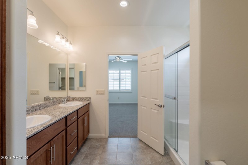 Primary Ensuite
