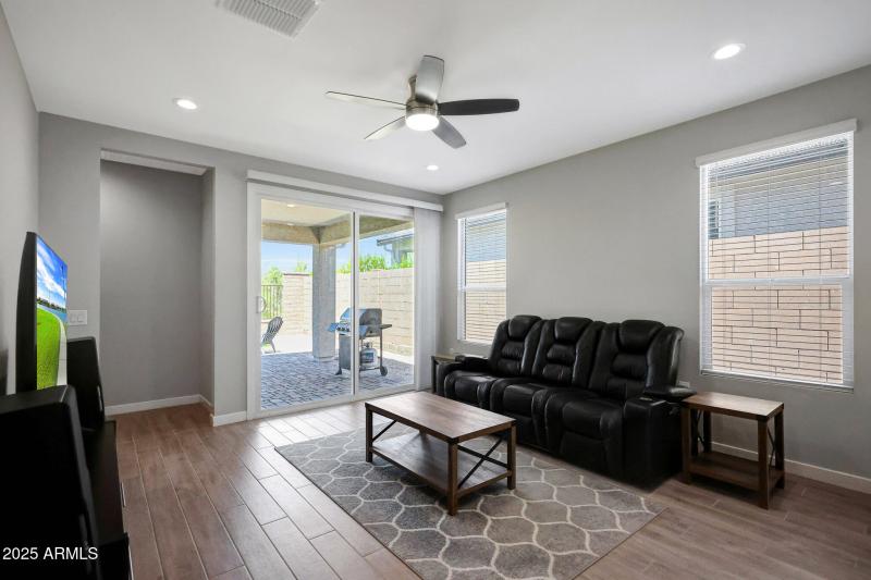 Great Room with a View