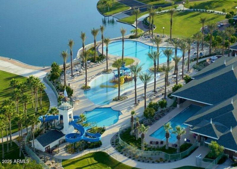 Starpointe Resident Club Pool