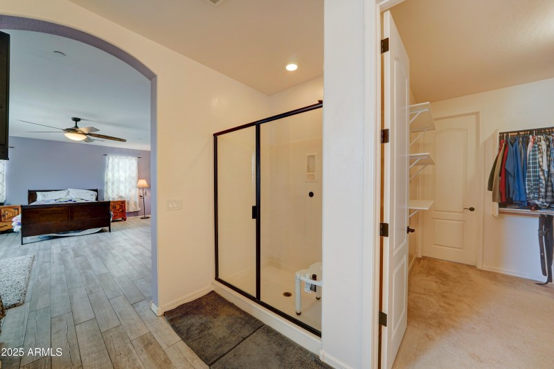 MBathroom Shower