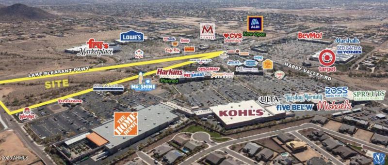 Four Corners Shopping