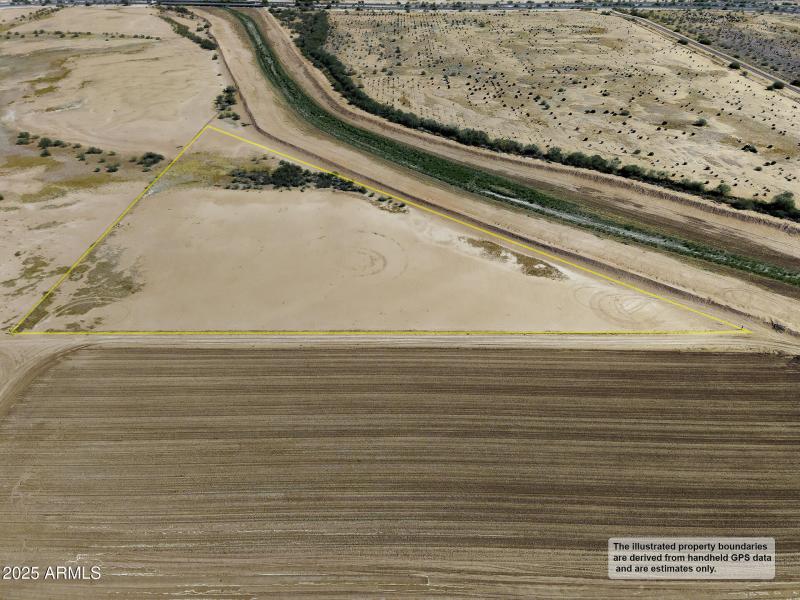 UAS View to North High