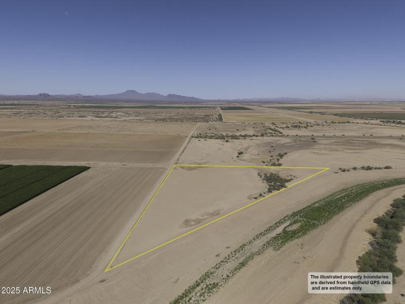 UAS View to West High