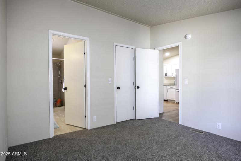 Primary Bedroom View