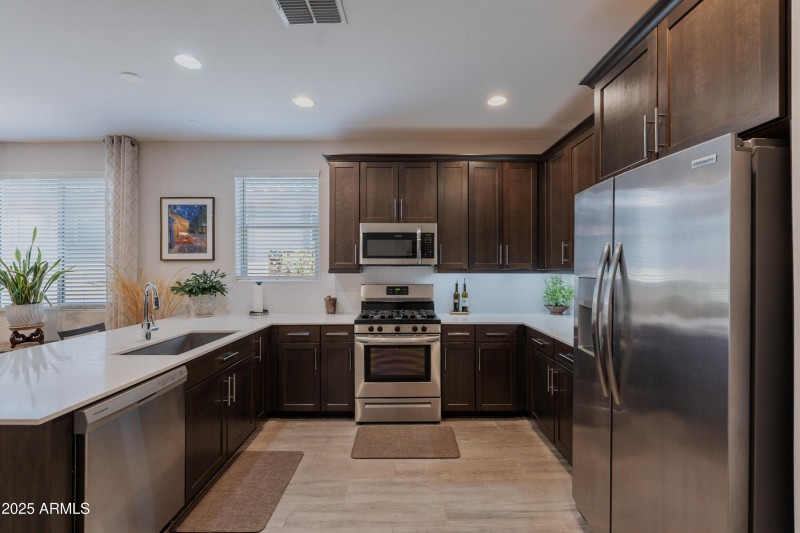 002 Kitchen 17219 W La Luz Rd