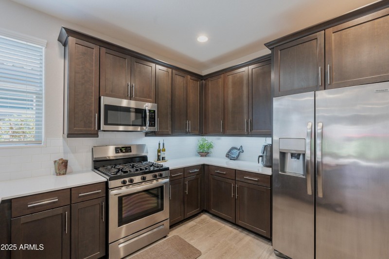 014 Kitchen 17219 W La Luz Rd