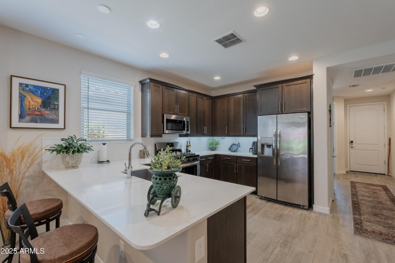 016 Kitchen 17219 W La Luz Rd