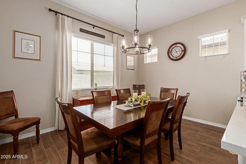 Dining Area I