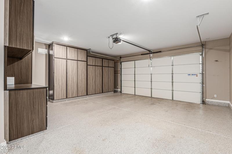 3 Car Tandem Garage I