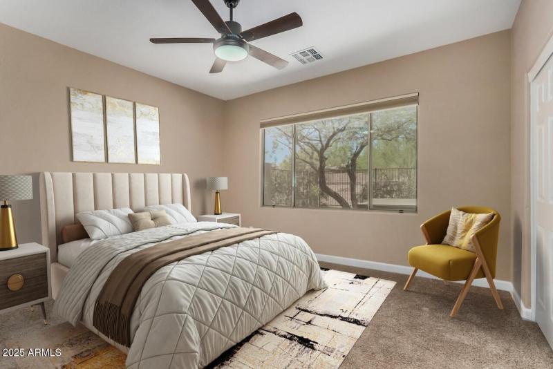 18-Master Bedroom (Staged)