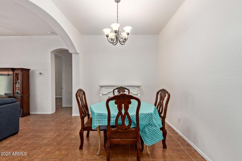 Formal Dining Room