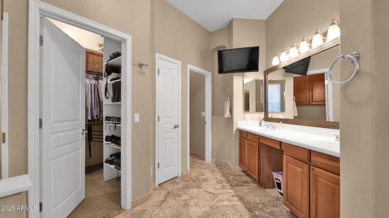 Primary Ensuite