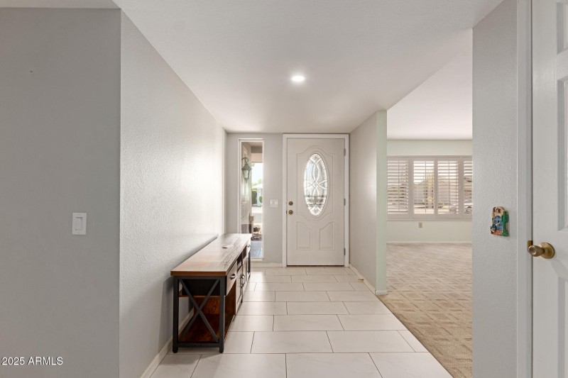 Entryway/Beautiful Front Door