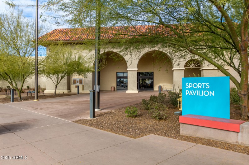 Sun City West Rec Centers