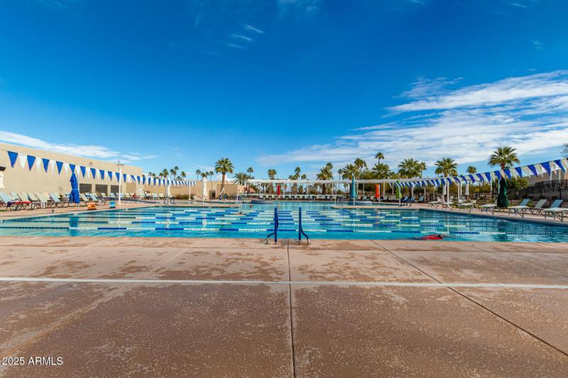 Sun City West Amenities