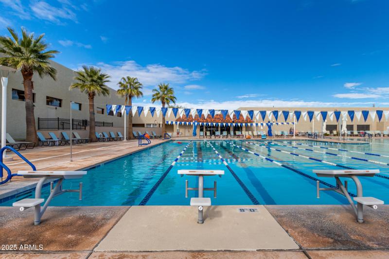 Sun City West Amenities