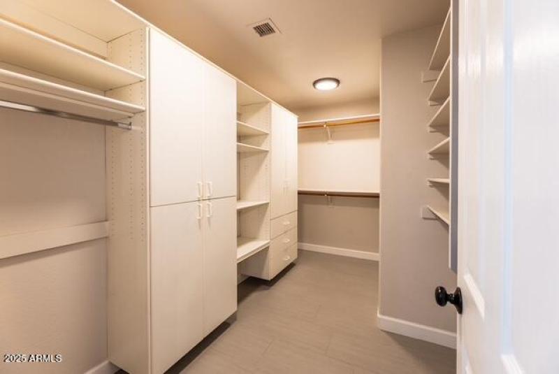 Walk In Closet