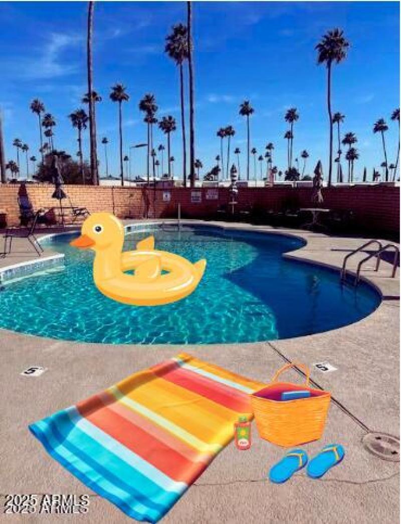 Community Pool