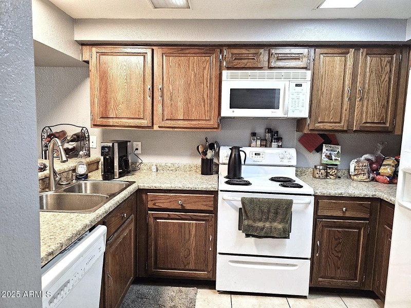 Kitchen Opens to Great Room