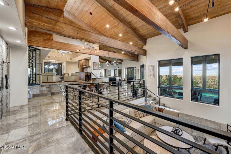 Seamless Flow Throughout