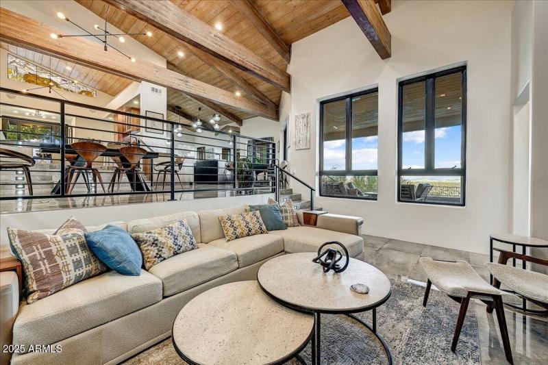 View-Filled Living Experience