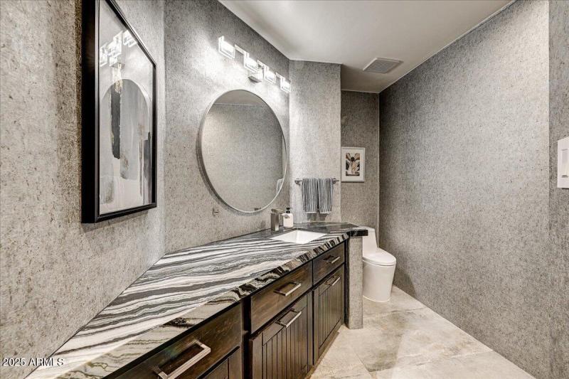 Private Bath for Bedroom 2