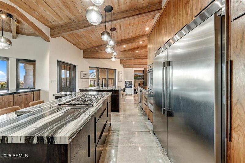 High-End Designer Touches