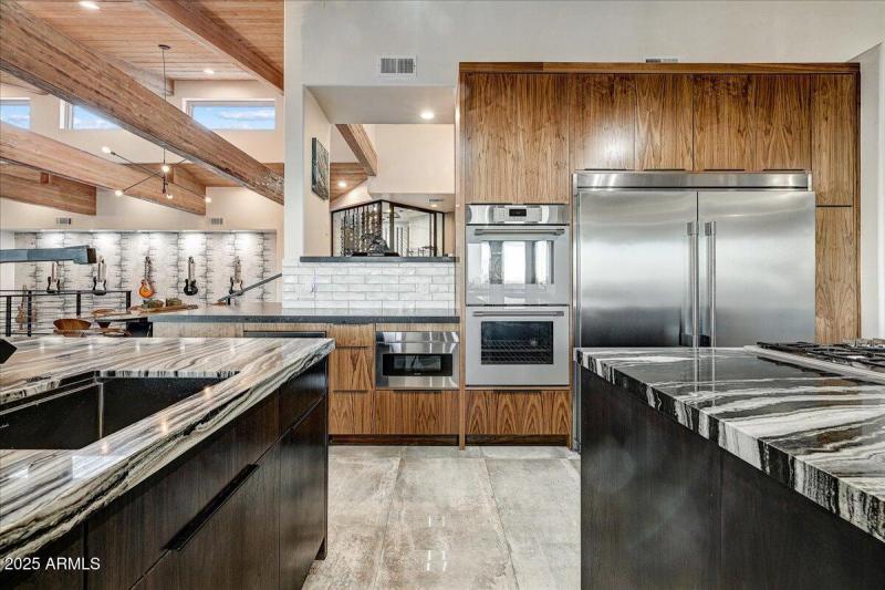 Chef-Style Kitchen Setup