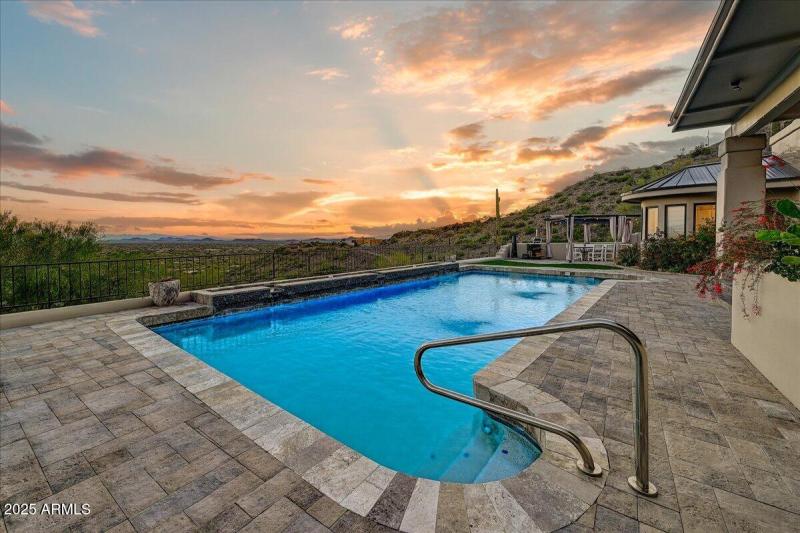 Stunning Sunset Views