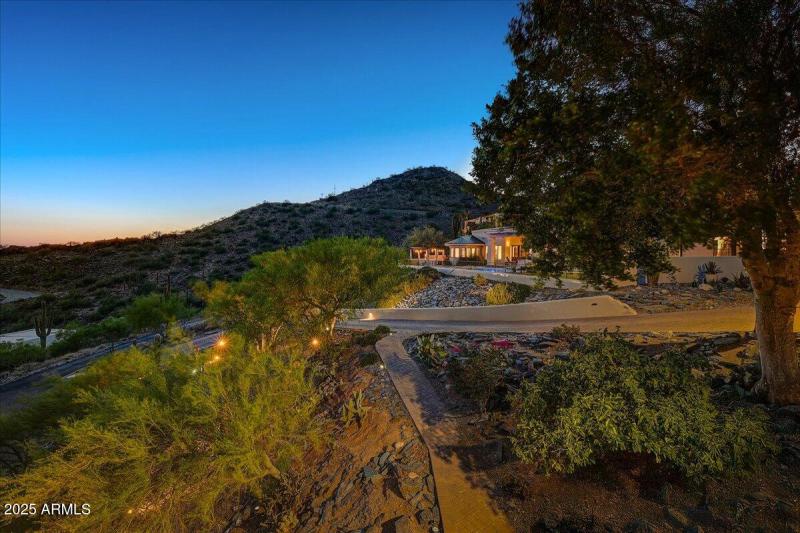 Mountainside Retreat