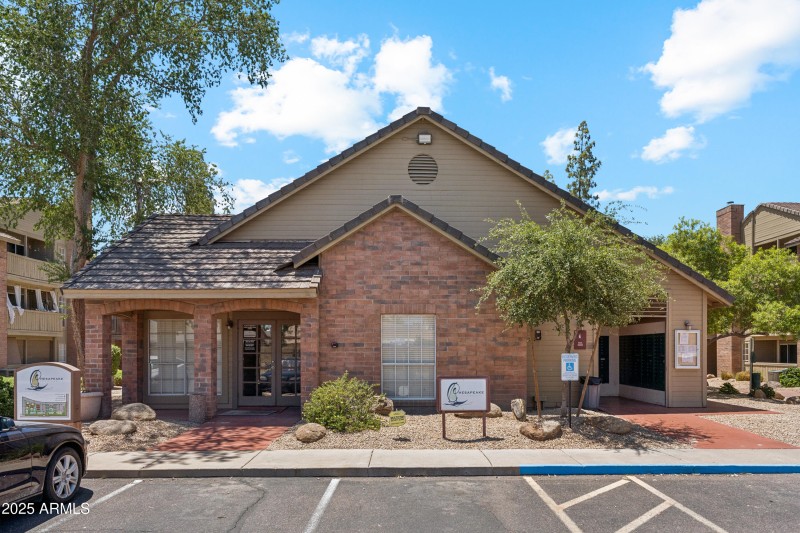 Office:Clubhouse