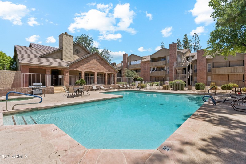 Pool East