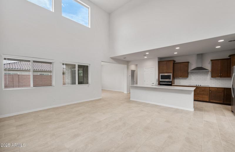 Gathering Room/Kitchen