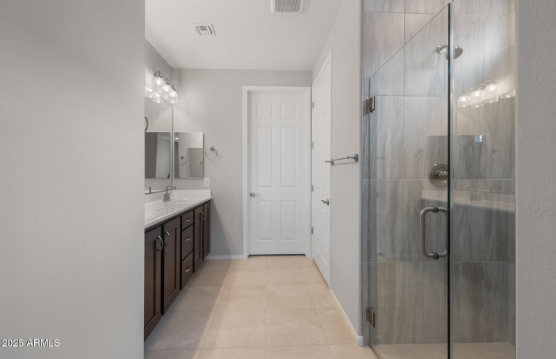 Owner's Bathroom
