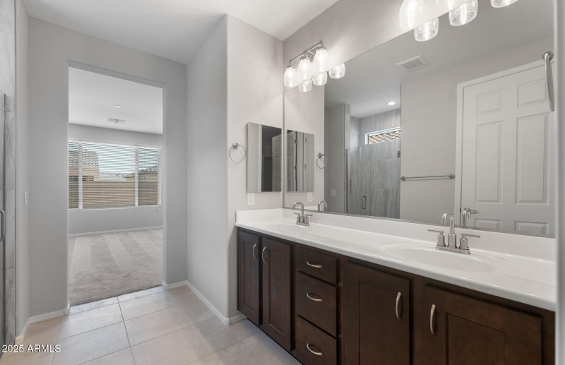 Owner's Bathroom