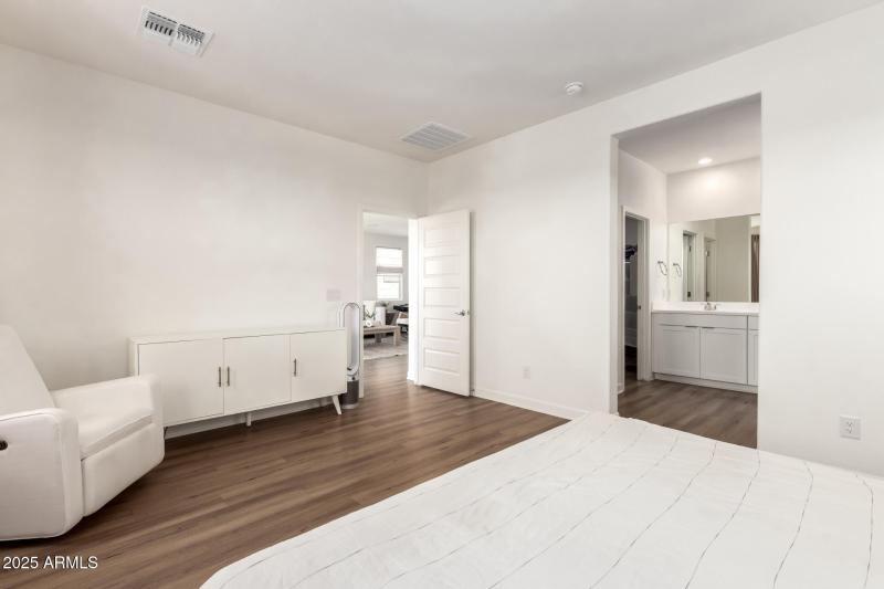 Stretch out and relax