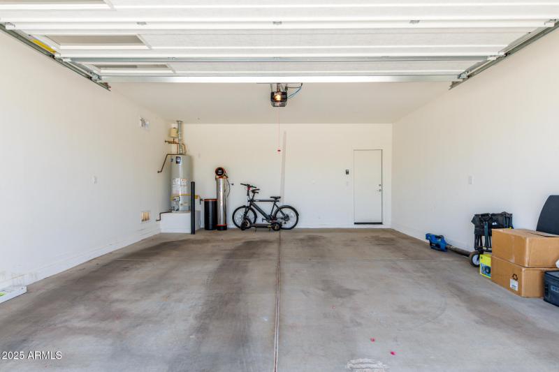 2-car garage