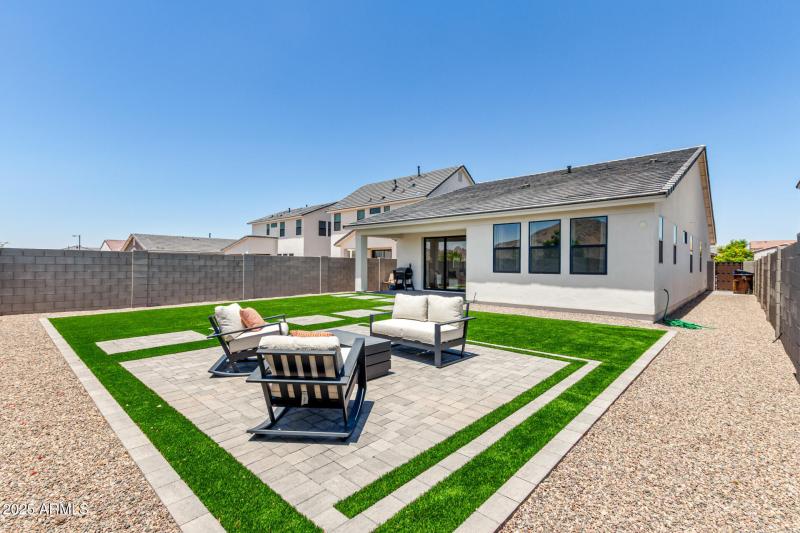 Relax & enjoy your backyard oasis