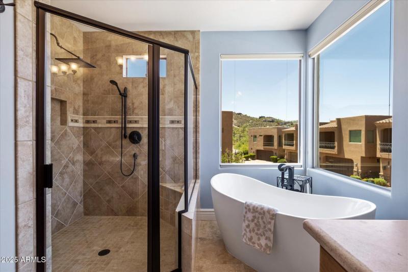 Primary Suite #1 Bathroom - 23